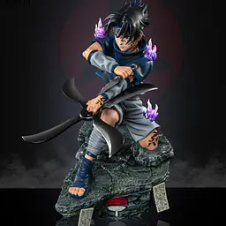 Huan Ying - Sasuke 1