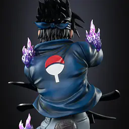 Huan Ying - Sasuke 4
