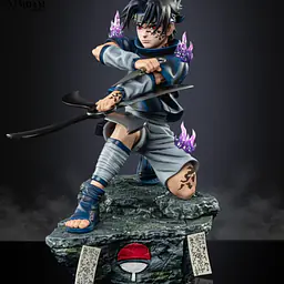 Huan Ying - Sasuke 3