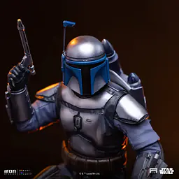 Iron - Jango Fett 1