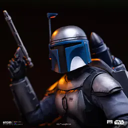 Iron - Jango Fett 3