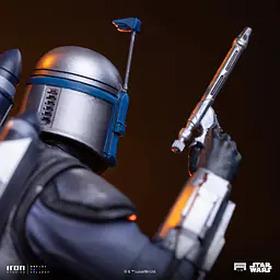 Iron - Jango Fett 5