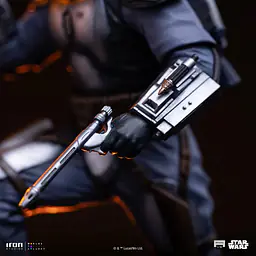 Iron - Jango Fett 7