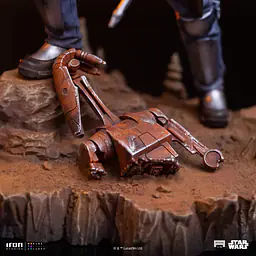 Iron - Jango Fett 8
