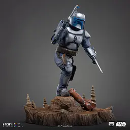 Iron - Jango Fett 2