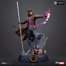 Iron - Gambit 1