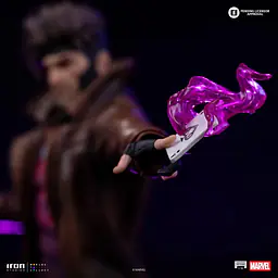 Iron - Gambit 4