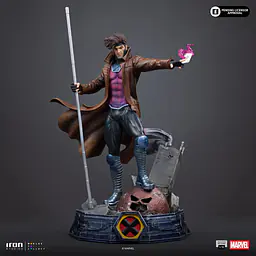 Iron - Gambit 3