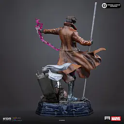 Iron - Gambit 5