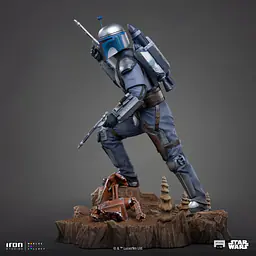 Iron - Jango Fett 4