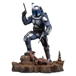 Iron - Jango Fett 11