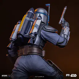 Iron - Jango Fett 9