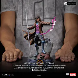 Iron - Gambit 10