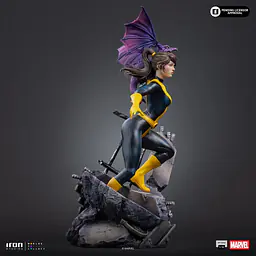 Iron - Kitty Pryde and Lockheed 4