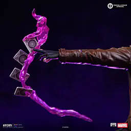 Iron - Gambit 6