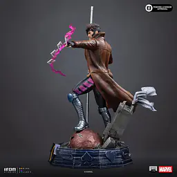 Iron - Gambit 7