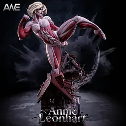 ANE - Annie 3