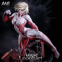 ANE - Annie 2