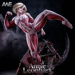 ANE - Annie 4