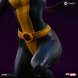 Iron - Kitty Pryde and Lockheed 5