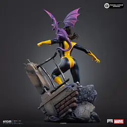 Iron - Kitty Pryde and Lockheed 6