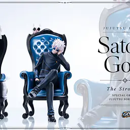 Go Figure - Gojo 2