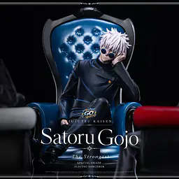 Go Figure - Gojo 4