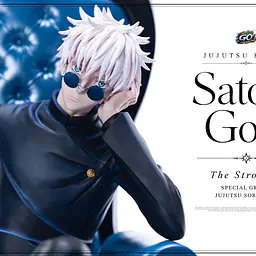 Go Figure - Gojo 5