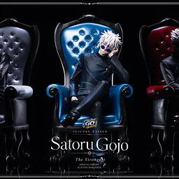 Go Figure - Gojo 6