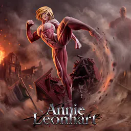 ANE - Annie 1