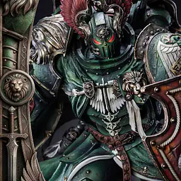 Astral Private Custom - Lion El'Jonson 8