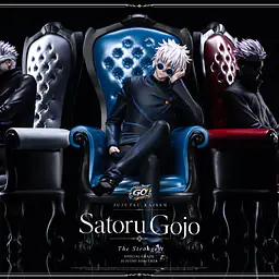 Go Figure - Gojo 7