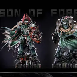 Astral Private Custom - Lion El'Jonson 1
