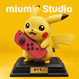Miumiu - Pikachu 1