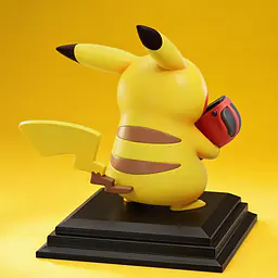 Miumiu - Pikachu 8