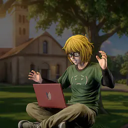 Model Power - Eren and Armin 4