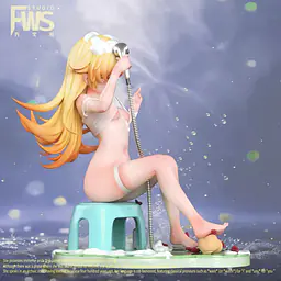 FWS - Shinobu Oshino 3