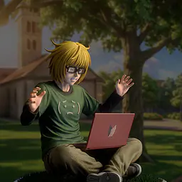 Model Power - Eren and Armin 6