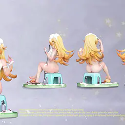 FWS - Shinobu Oshino 11
