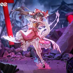 ACGN 02 - Reimu Hakurei 1