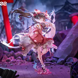 ACGN 02 - Reimu Hakurei 3