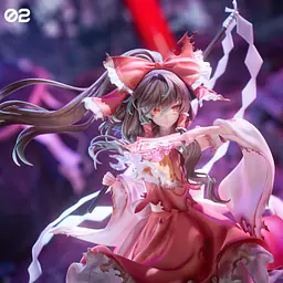 ACGN 02 - Reimu Hakurei 2