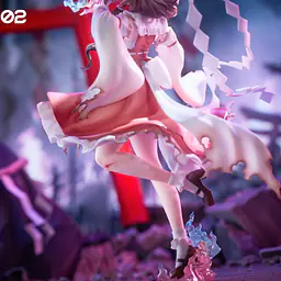 ACGN 02 - Reimu Hakurei 5