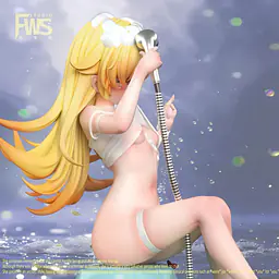 FWS - Shinobu Oshino 7