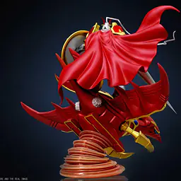 MT - Gallantmon and Grani 5
