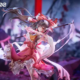 ACGN 02 - Reimu Hakurei 4