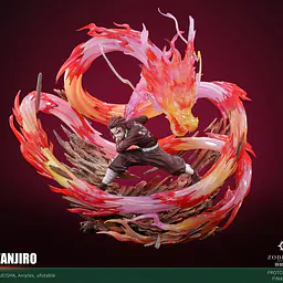 Zodiakos - Tanjiro 1