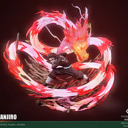 Zodiakos - Tanjiro 4