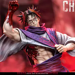 BBA - Choso 8