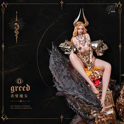Guang Han - Greedy Witch 2